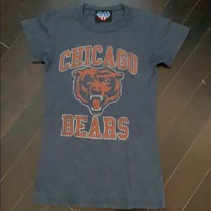 Chicago Bears fitted Tshirt